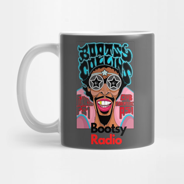 BOOTSY RADIO by Official Bootsy Collins Merchandie